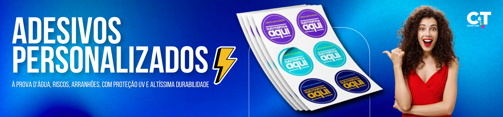 Adesivos Personalizados